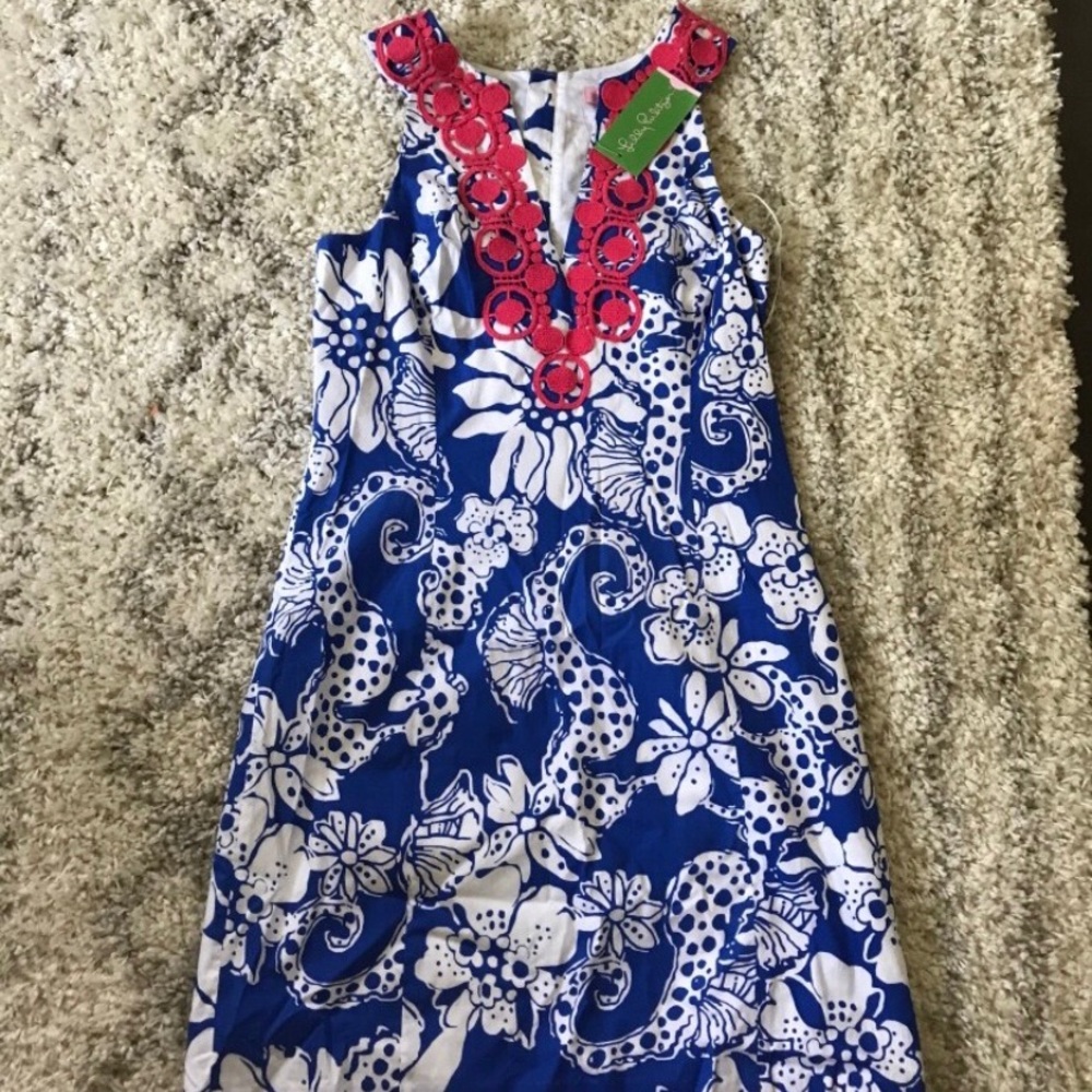 Lilly Pulitzer summer dress